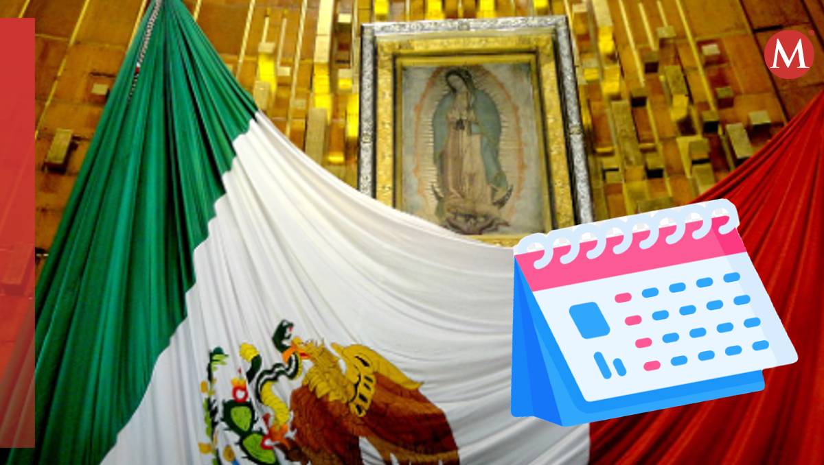 ¿El 12 de diciembre es día feriado?