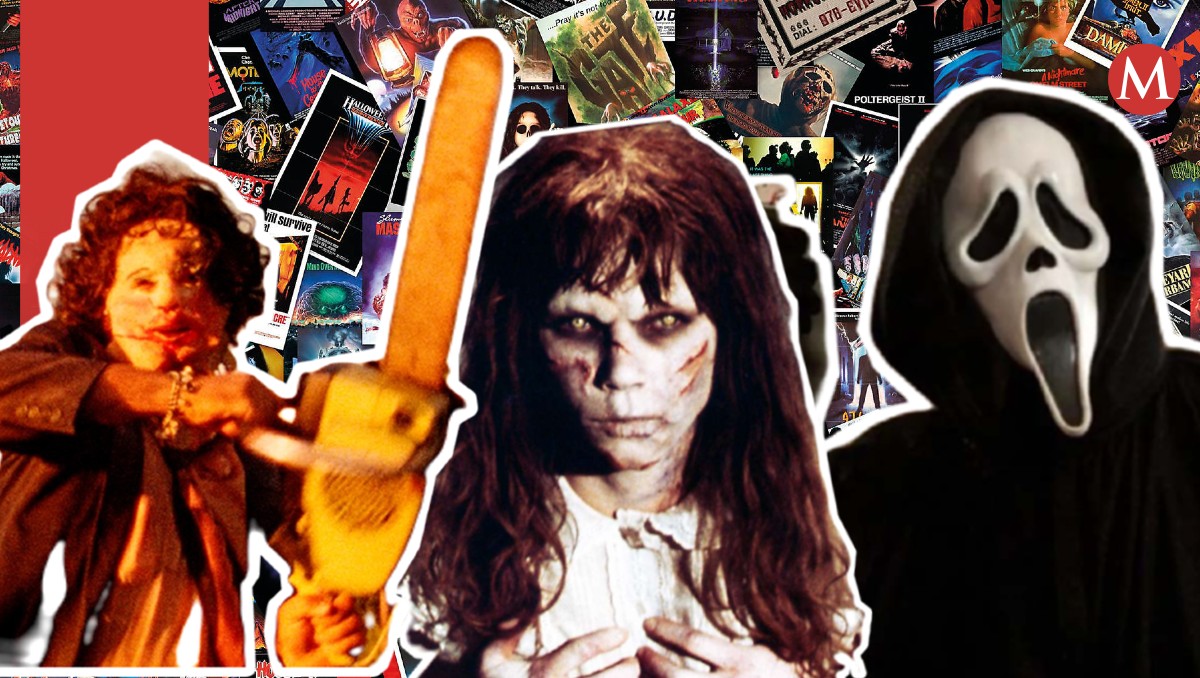 Éstas son las mejores películas de terror de todos los tiempos