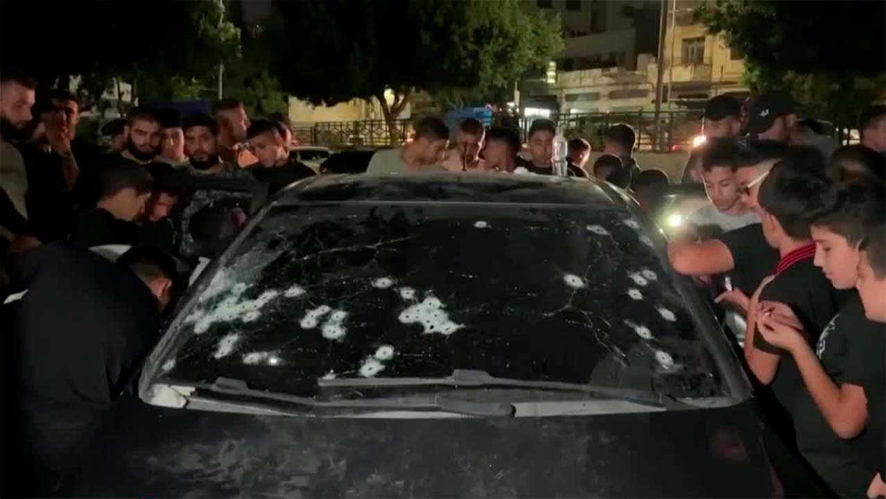 Fuerzas israelíes matan a 5 combatientes palestinos armados en Cisjordania