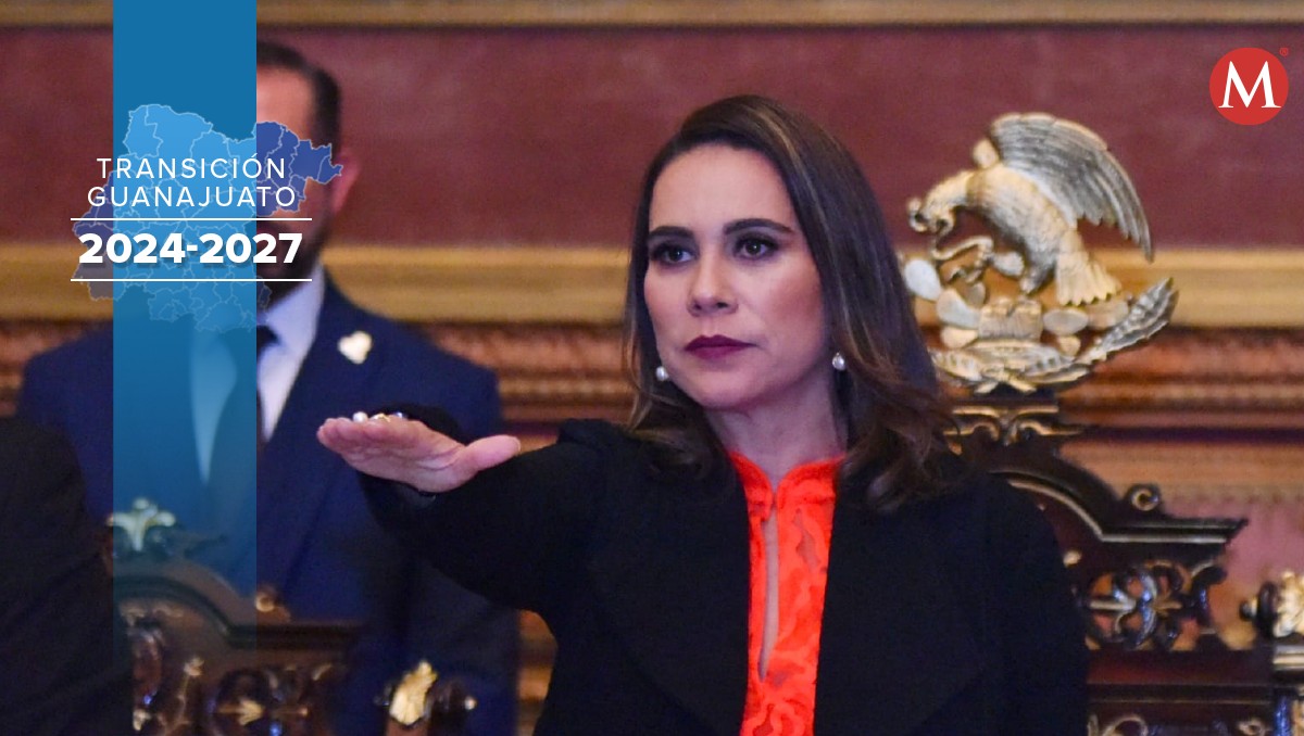 Lorena Alfaro alcaldesa de Irapuato.