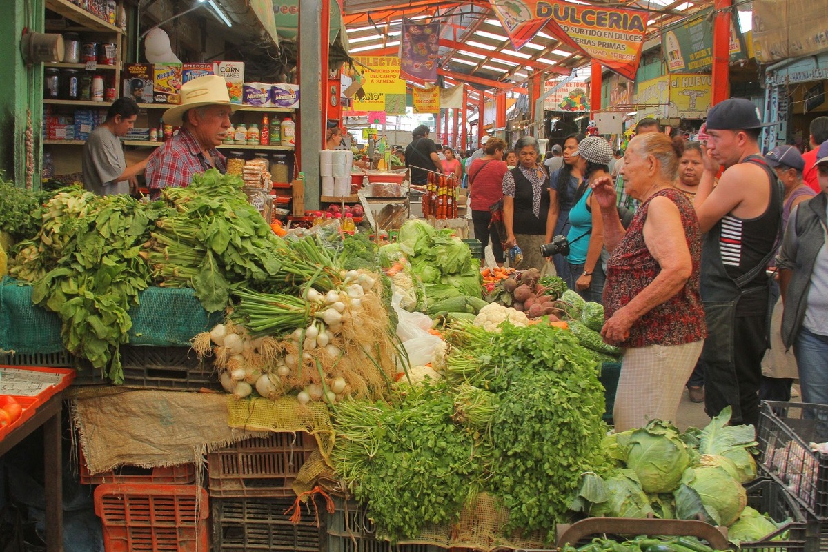 Mercado Alianza Torreón. | Archivo