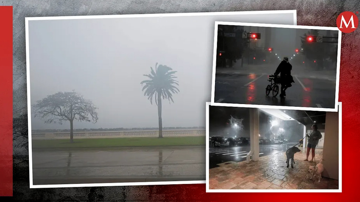 No hay mexicanos fallecidos por el huracán 'Milton' en Florida, afirma cónsul