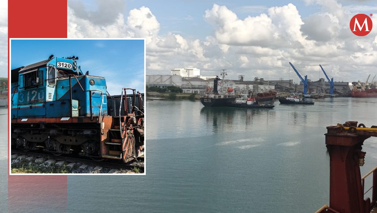 Puerto de Altamira requiere infraestructura en trenes como de vialidades.
