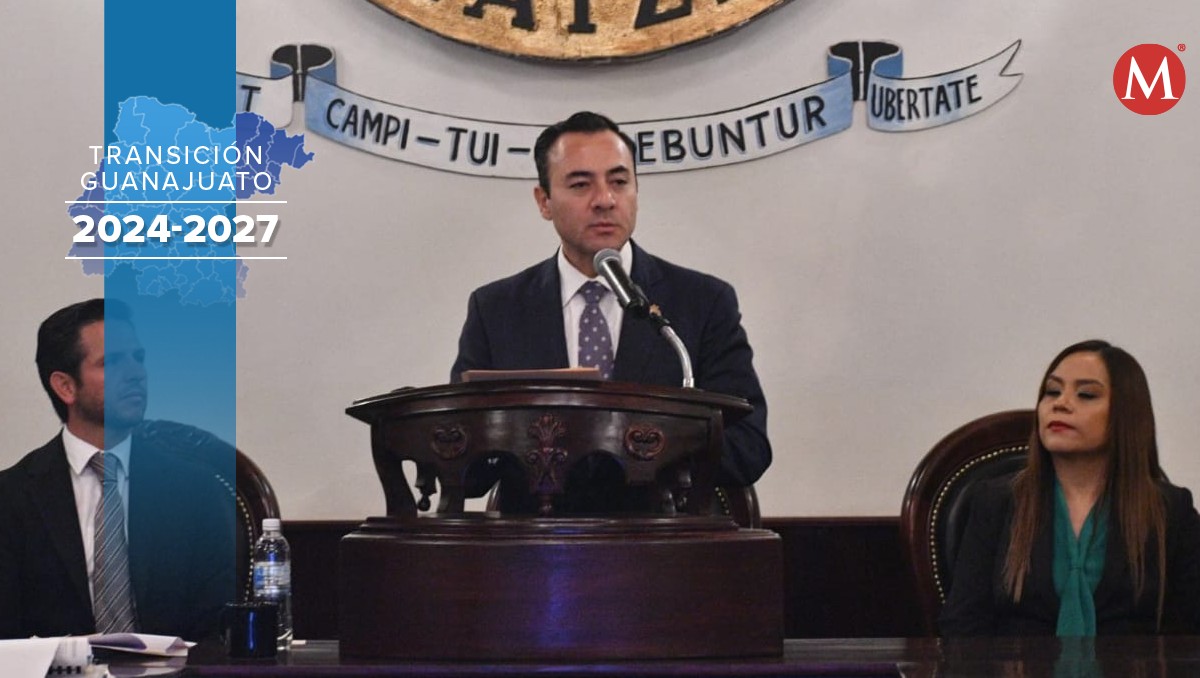 Secretario de Seguridad de Guanajuato exhorta a trabajar en unidad | Especial