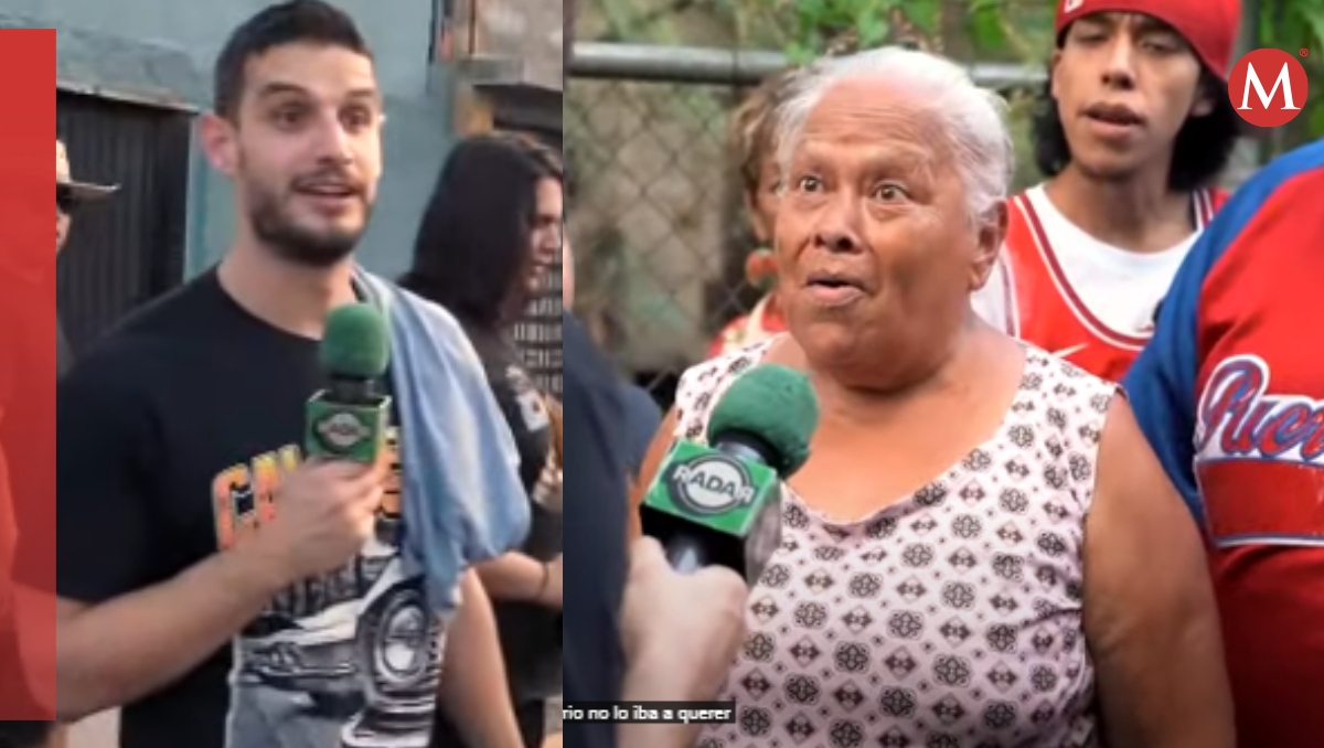 Señora explota contra Gala Montes y defiende a Adrián Marcelo en nuevo video del influencer | Especial