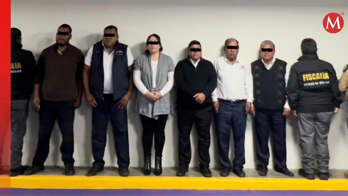 Taxistas estarían implicados en la desaparición del comisario de Temascalcingo. Foto: (Especial)