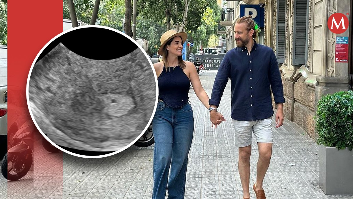 El actor Carlos de la Mota y su esposa pierden a su bebé. | IG: @lauraperezrojas