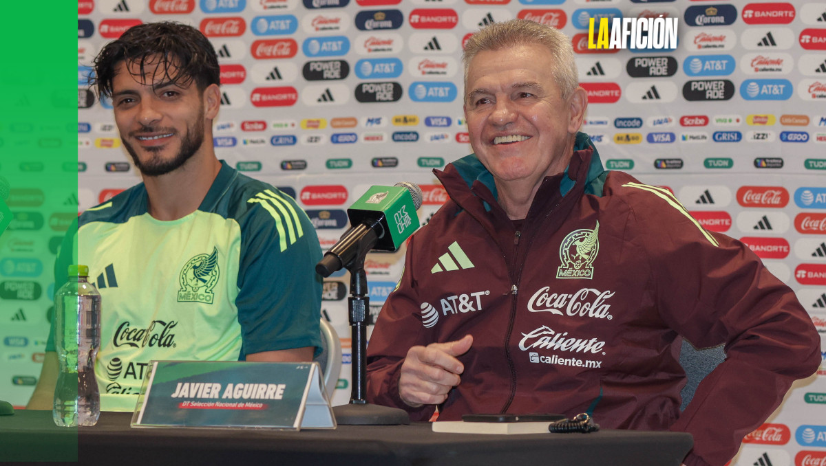 Aguirre analizará a jugadores de la selección en juego ante Valencia | EsImagen