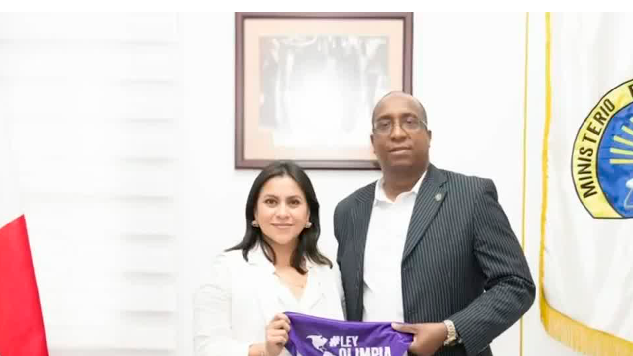 Aprueban la Ley Olimpia en Panamá; es el tercer país en Latinoamérica