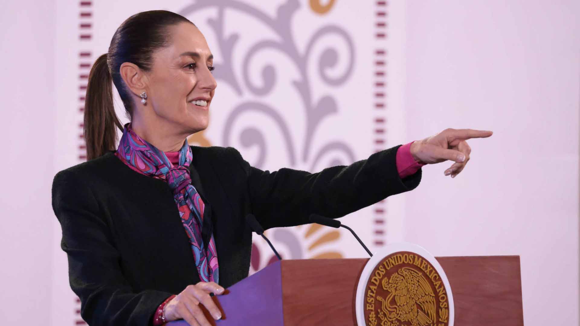 Asegura Claudia Sheinbaum que Pemex tiene finanzas sanas