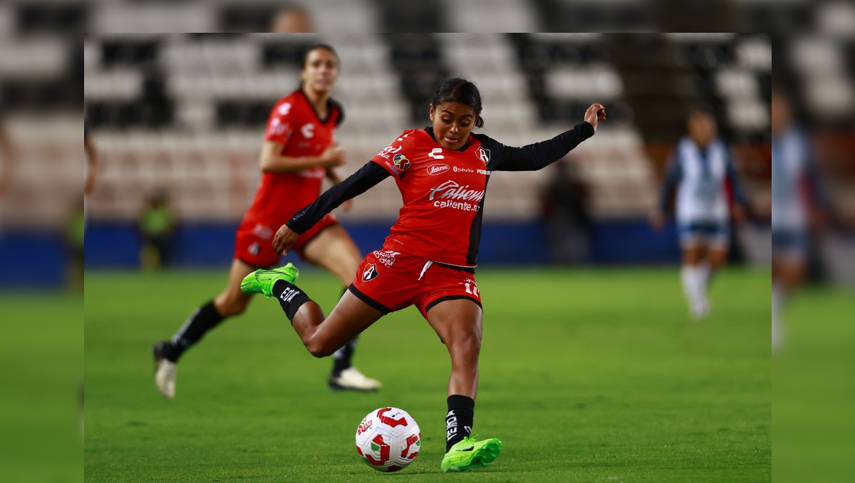 Atlas femenil se alista para Clásico Tapatío (Mexsport)