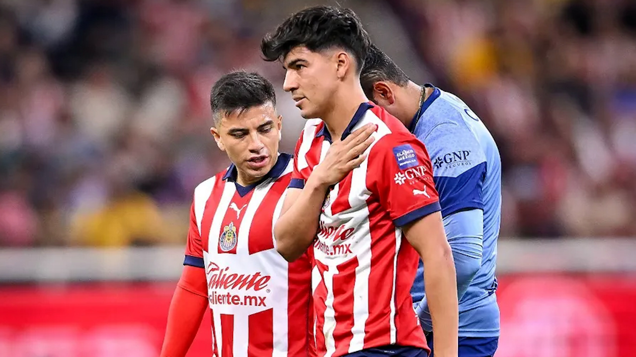 "Chivas está enfocado": Erick Gutiérrez tras salida de Fernando Gago