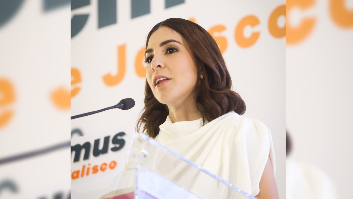 Cindy Blanco explica la visión para Jalisco durante la siguiente administración (Cortesía)