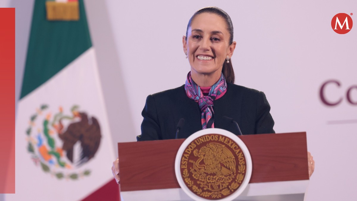 Claudia Sheinbaum afirmó que se tiene muy buena relación con todas las naciones | Especial