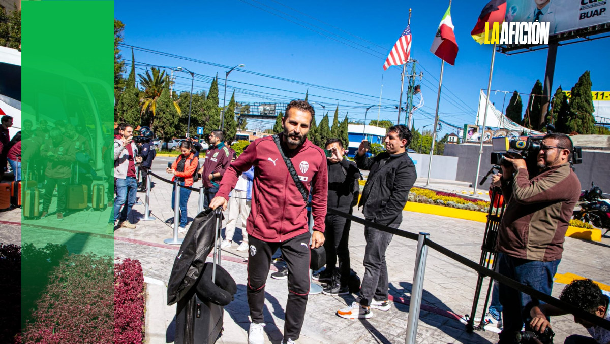 Club Valencia  llega a Puebla para enfrentar a selección mexicana | Especial