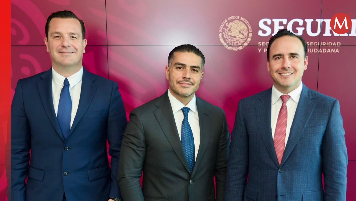 Coahuila propone a federación replicar Mando Único de La Laguna (Archivo)