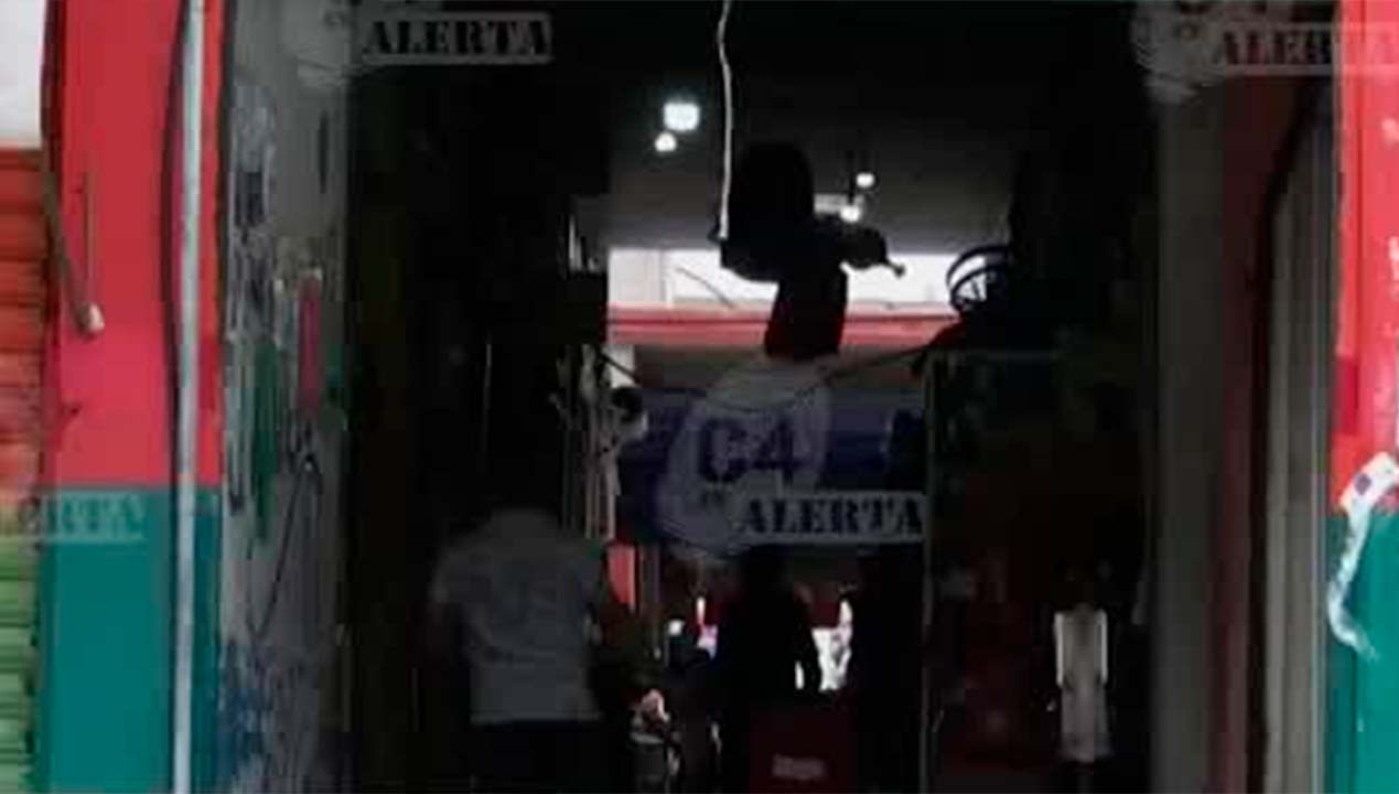 Comerciantes de Chimalhuacán ceden ante amenazas de extorsionadores