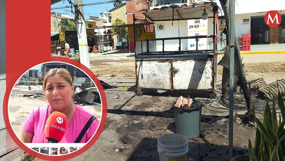 A pesar de la compañía gasera se encuentra haciendo los trabajos de reparación, continúan las investigaciones. (Yazmín Sánchez)
