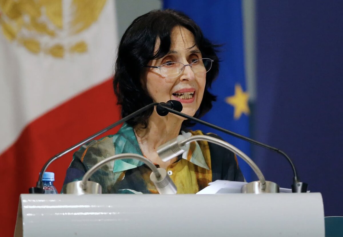 Coral Bracho, escritora. (Foto: Especial)