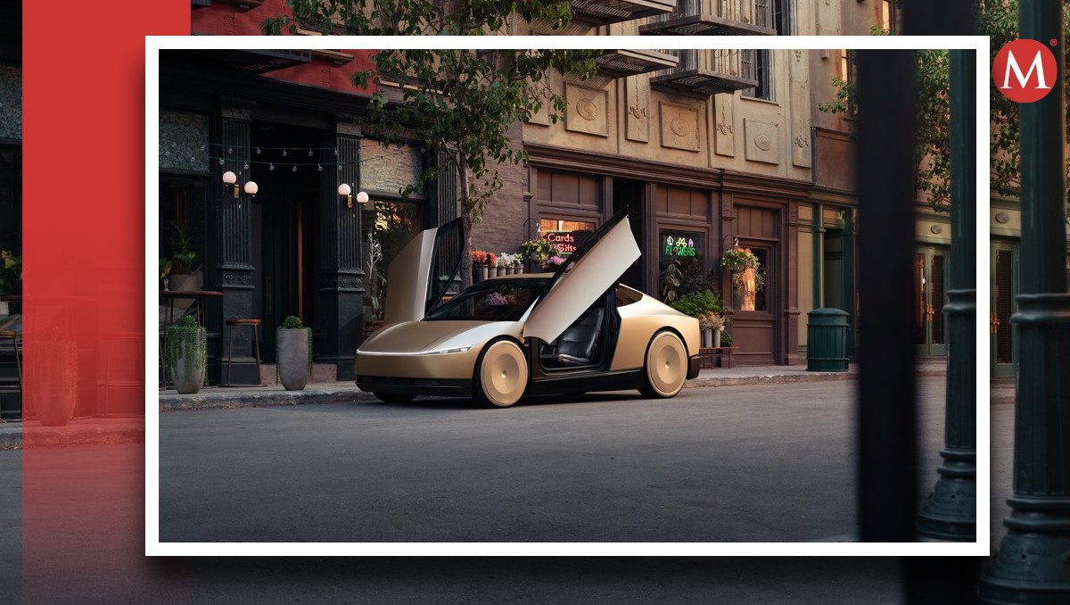 ¿Cuánto costará Cybercab, el vehículo de Tesla sin volante ni pedales? | Tesla.