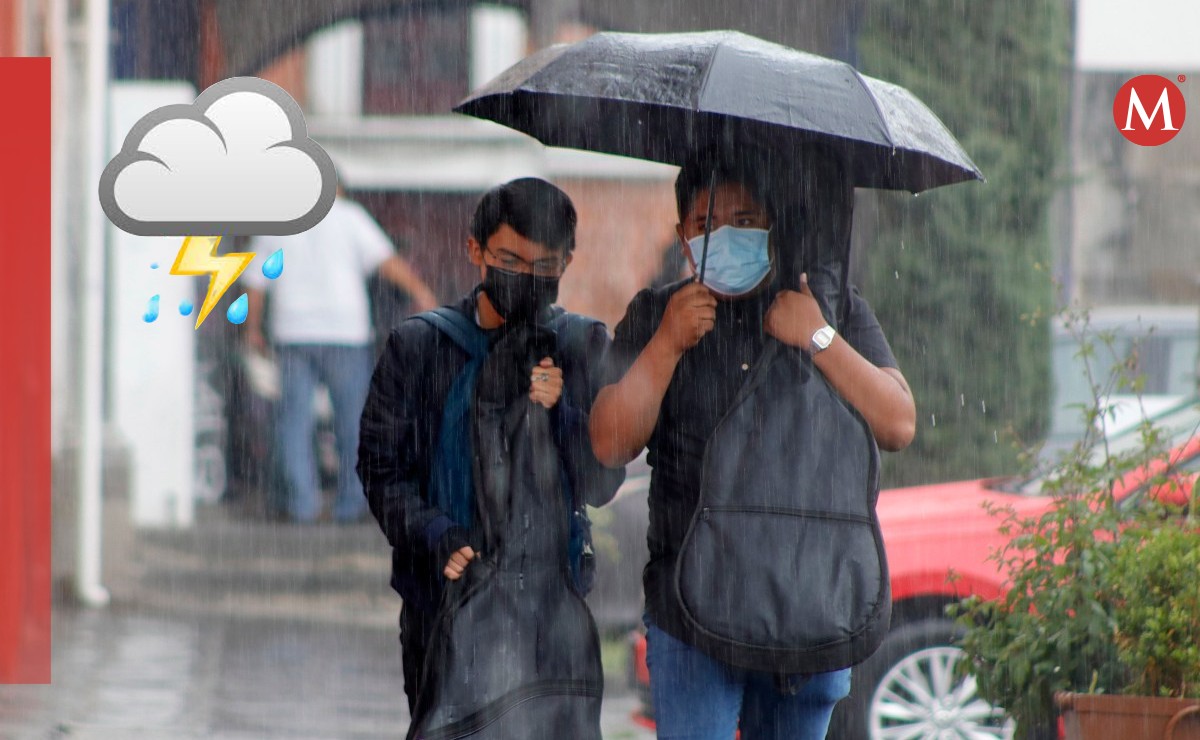 ¿Cuál es el clima en Jalisco para el sábado 12 de octubre?