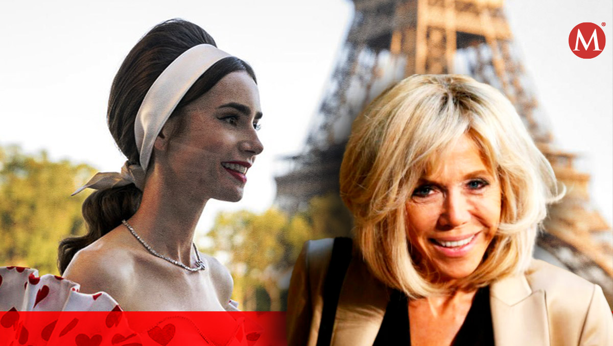 La primera dama de Francia ahora pertenece al universo creado por Darren Star | Sam Martz