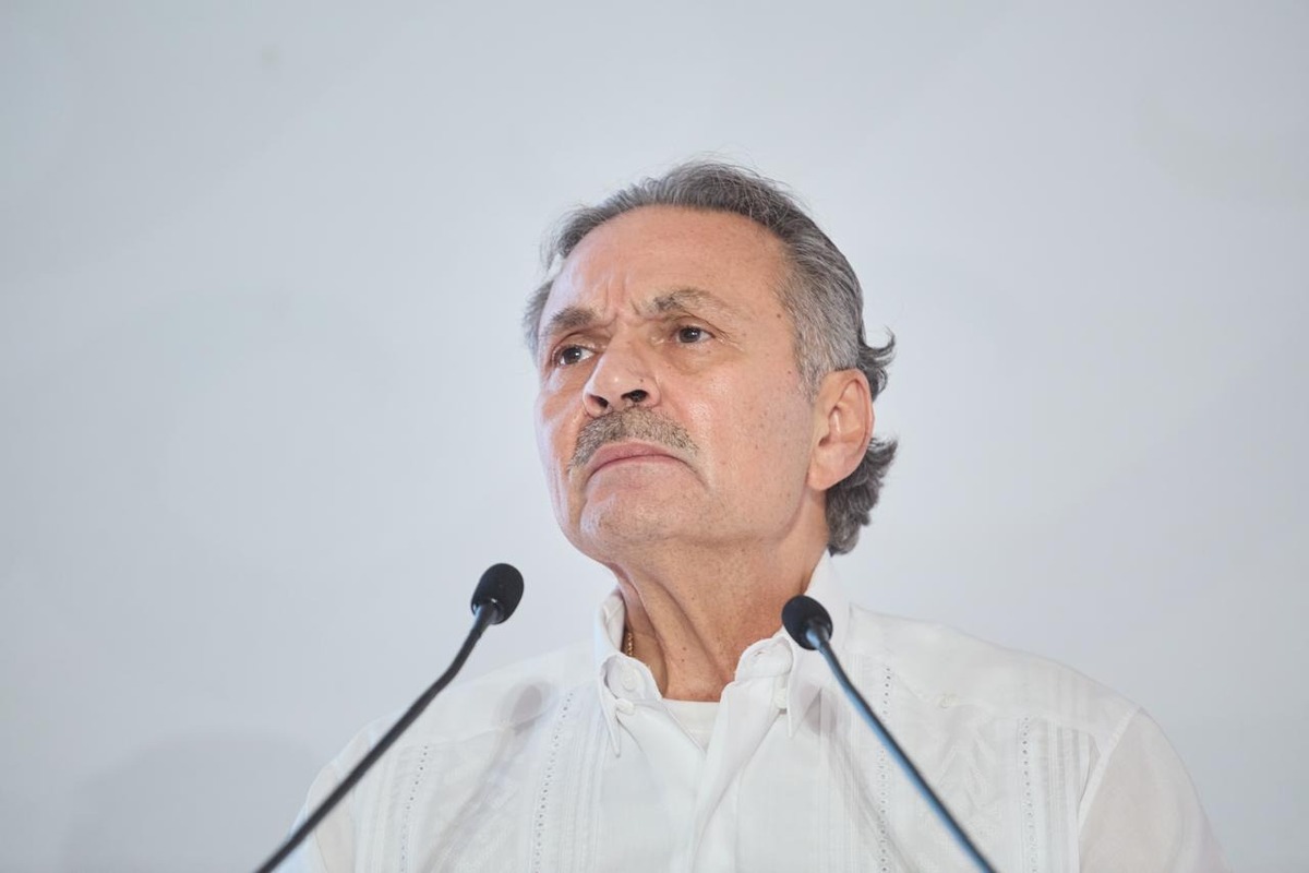 Director general del Infonavit, Octavio Romero Oropeza. (Especial)