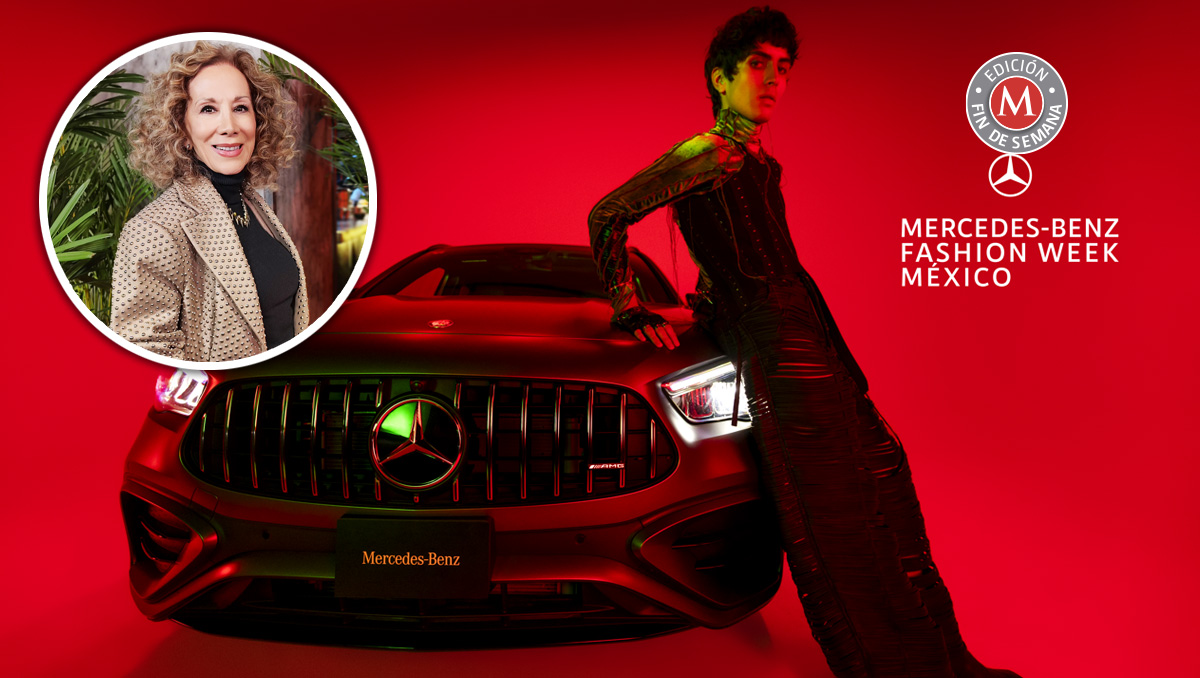 Diseñadores mexicanos regresan a Mercedes-Benz Fashion Week México, adelantó Beatriz Calles.