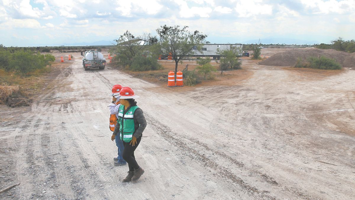 El Gobierno municipal ha reforzado las gestiones ante instancias federales para que la obra vial sea aprobada. Luis Guerra