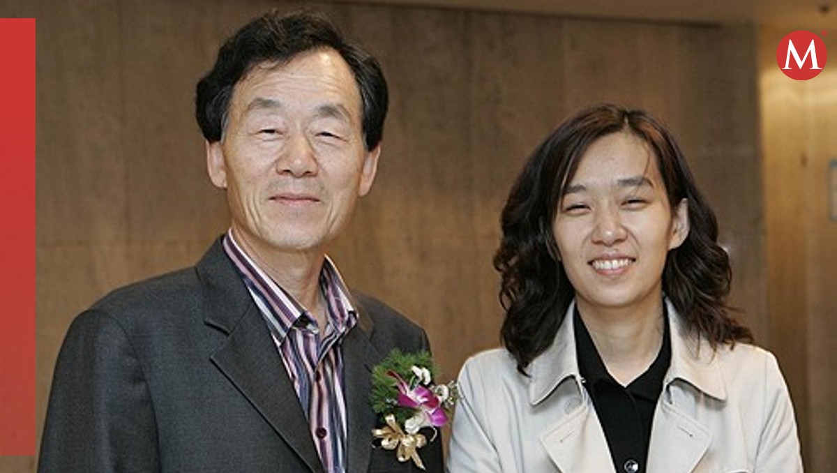 Han Seung-won y su hija Han Kang | Especial