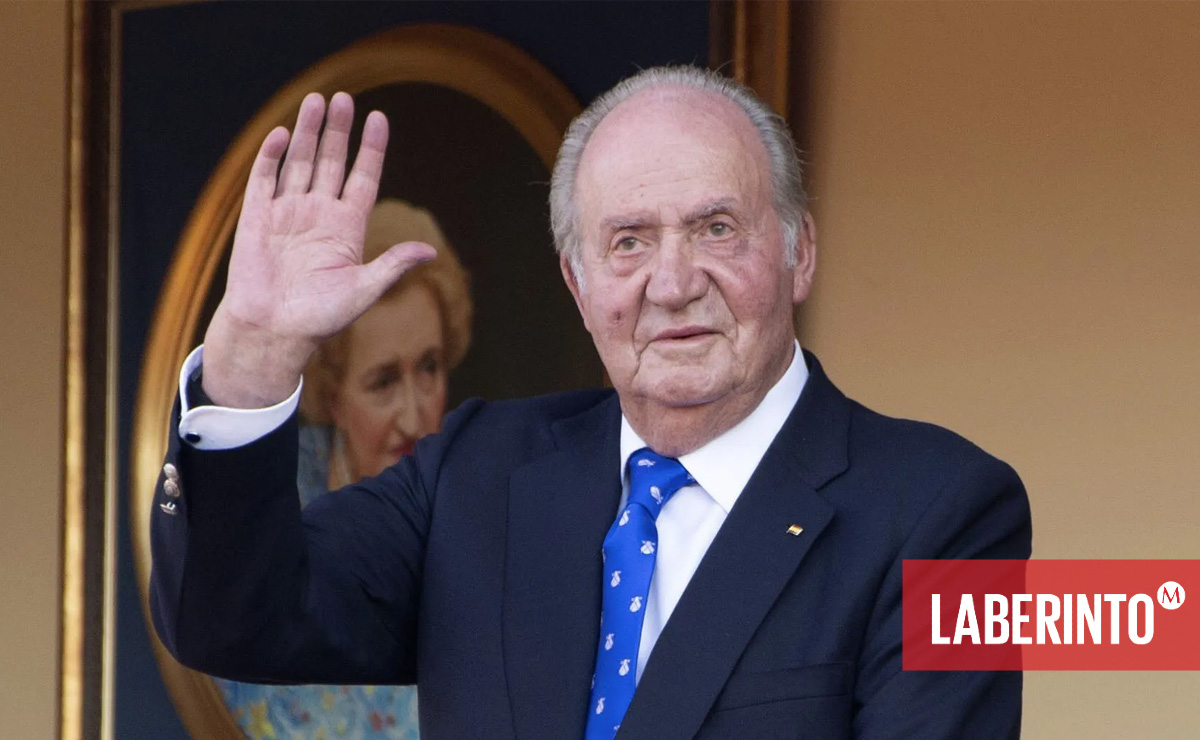 Juan Carlos I, designado como sucesor por el dictador Francisco Franco en 1969, fue rey de España desde 1975 hasta que abdicó en 2014. (Especial)
