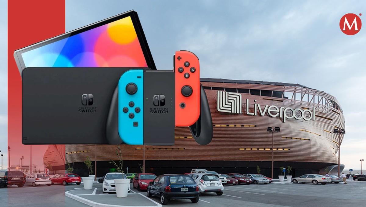 Liverpool tiene ofertas en consolas de Nintendo, PlayStation y Xbox. (Especial)