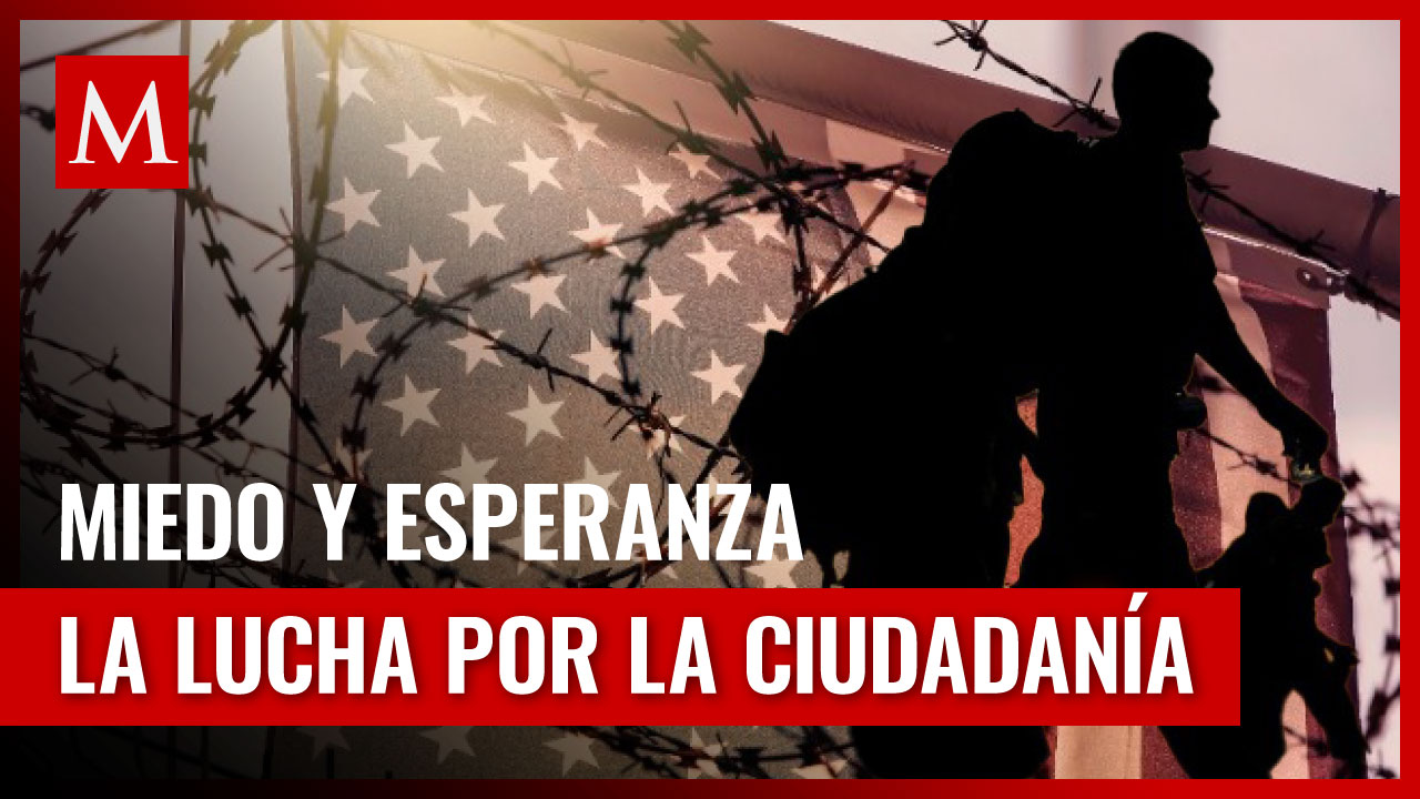 Miedo a la deportación: ¿Por qué cada vez más mexicanos optan por la nacionalización?