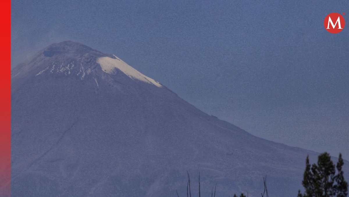 Popocatépetl HOY: Actividad registrada 10 de octubre de 2024 | EN VIVO | Andrés Lobato