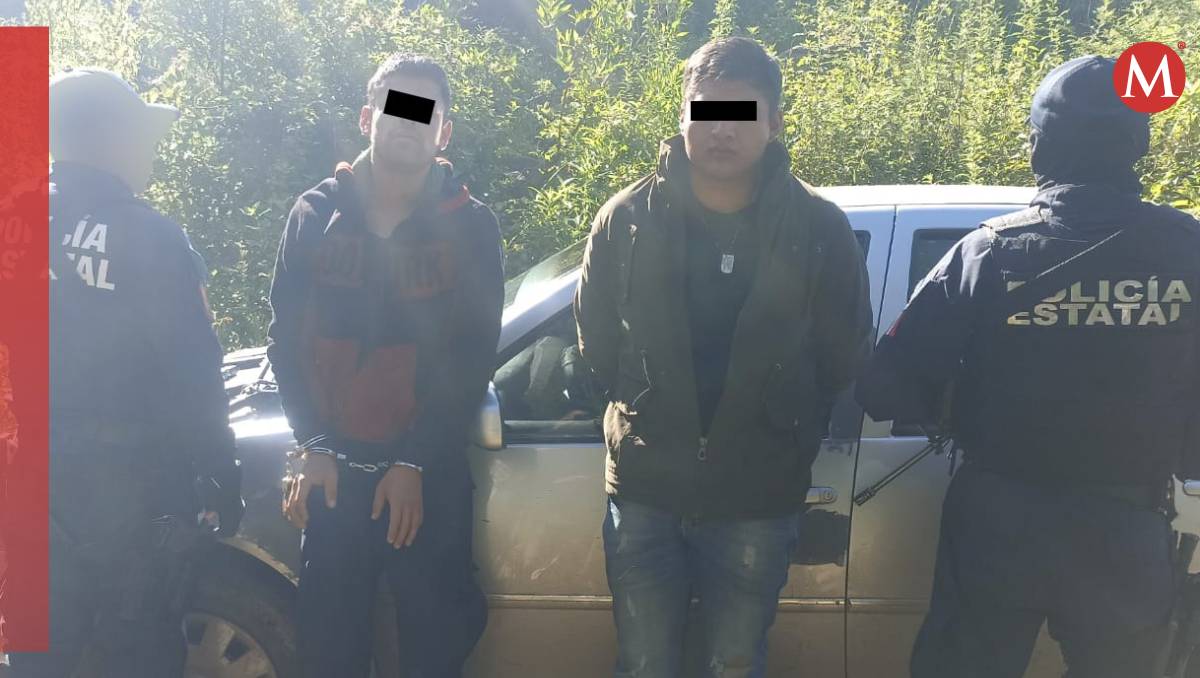Presuntos integrantes de la Familia Michoacana son detenidos en Tenancingo. Especial