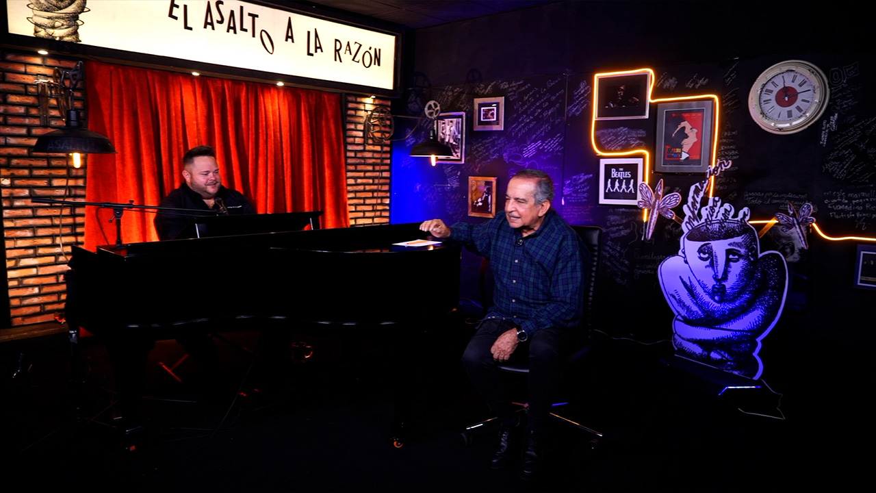 Rodrigo de la Cadena continúa en el viernes musical | El Asalto a la Razón