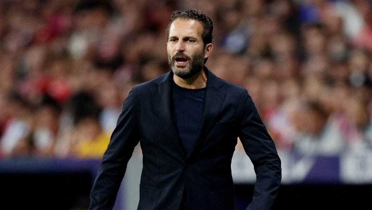 Rubén Baraja, técnico del Valencia, usará jóvenes frente México (Reuters)