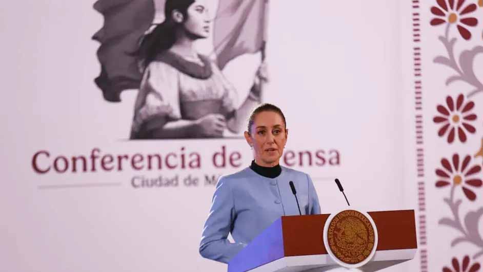 Sheinbaum habla respecto a la Megafarmacia del Bienestar
