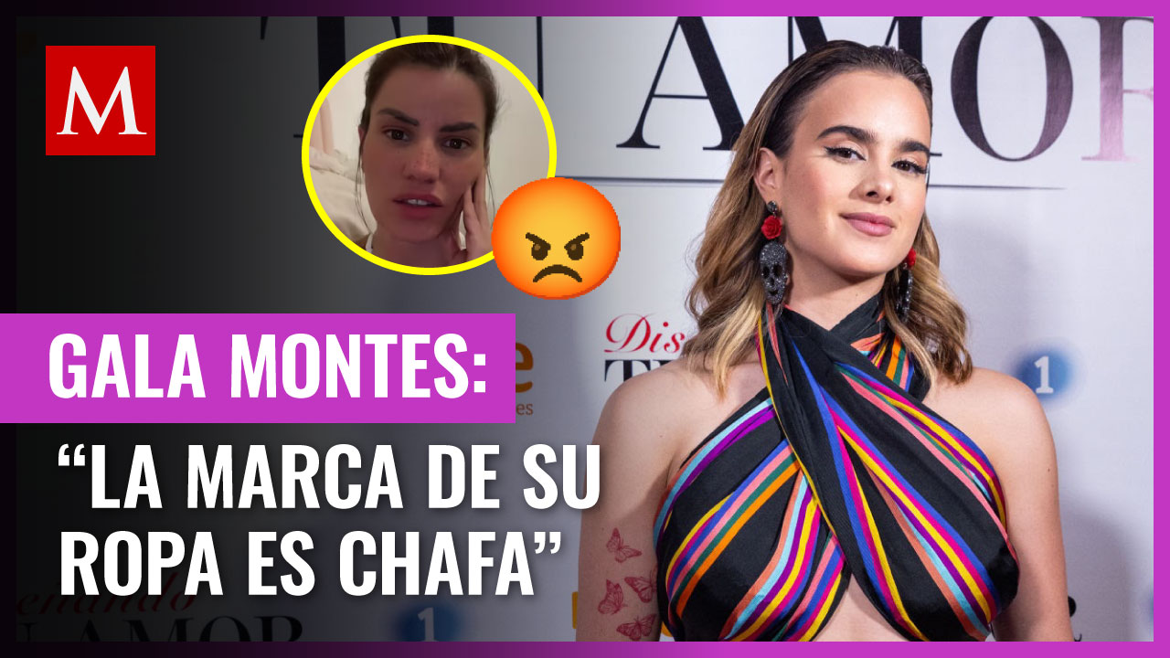 Stylist enfrenta a Gala Montes tras polémica: defiende su trabajo en el mundo del espectáculo y la moda