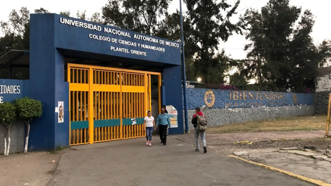 Suspenden actividades en CCH Oriente por presunto intento de suicidio