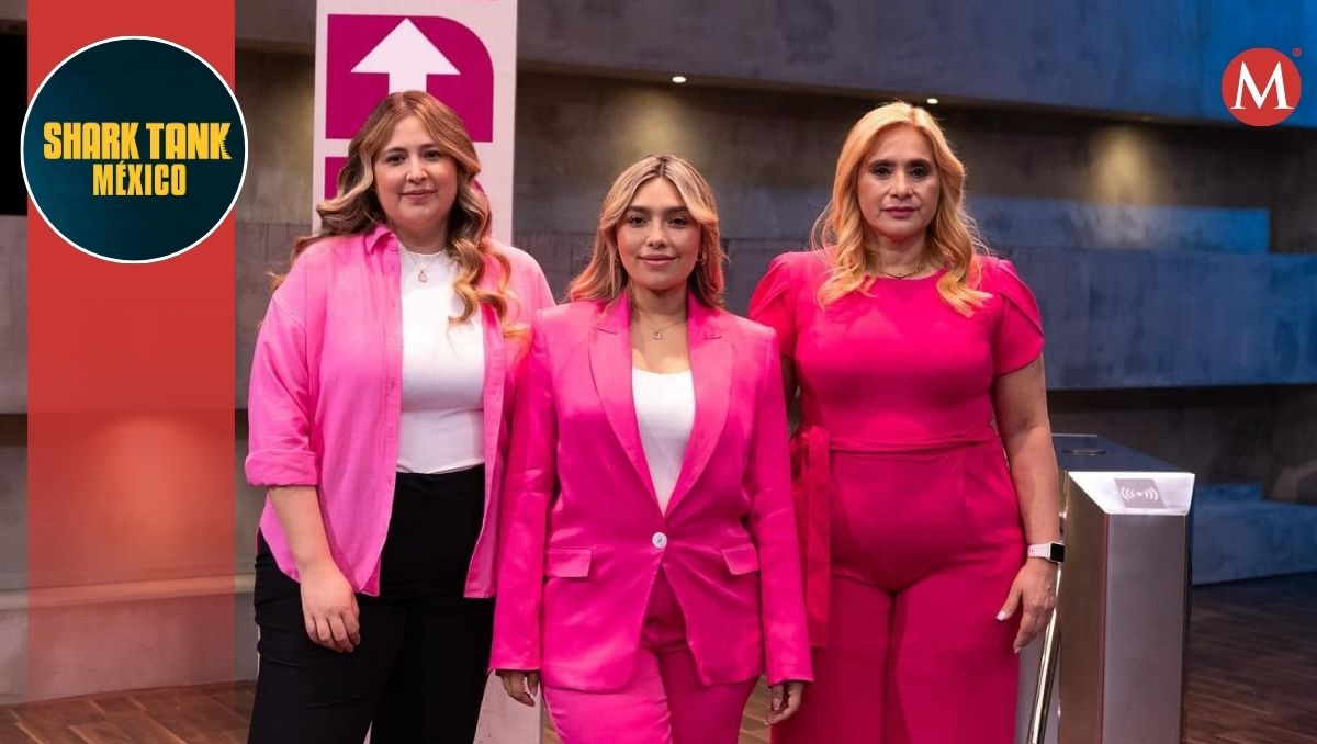 Las tampiqueñas se mostraron felices y agradecidas por ser invitadas al programa. (Fiscalmente Rubia)