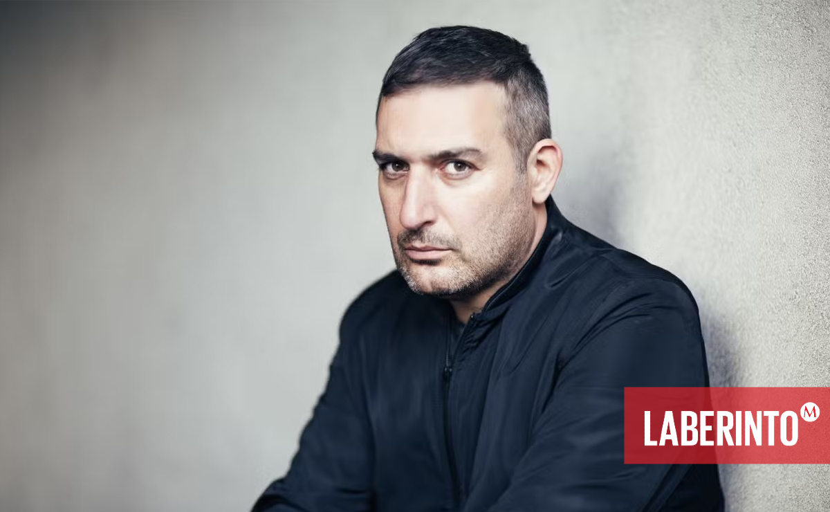 Teddy Lussi-Modeste, director de 'Pas de Vagues'. (Especial)