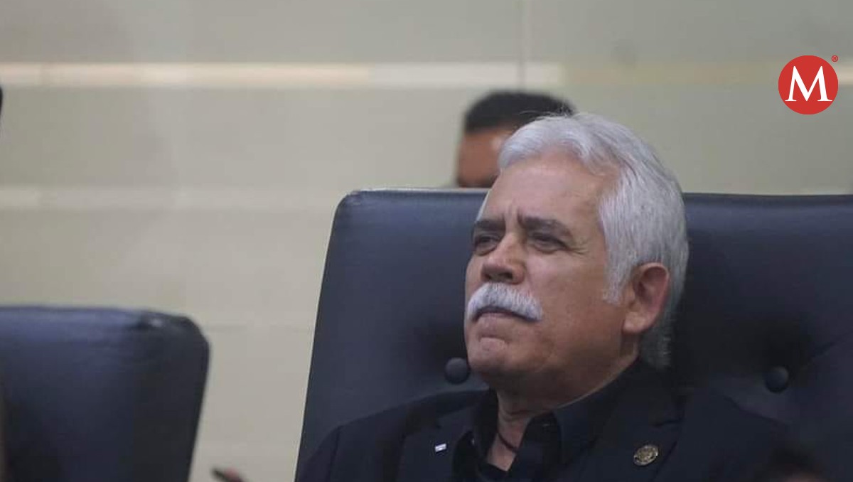 Vicente Verástegui Ostos, diputado local del Congreso de Tamaulipas.