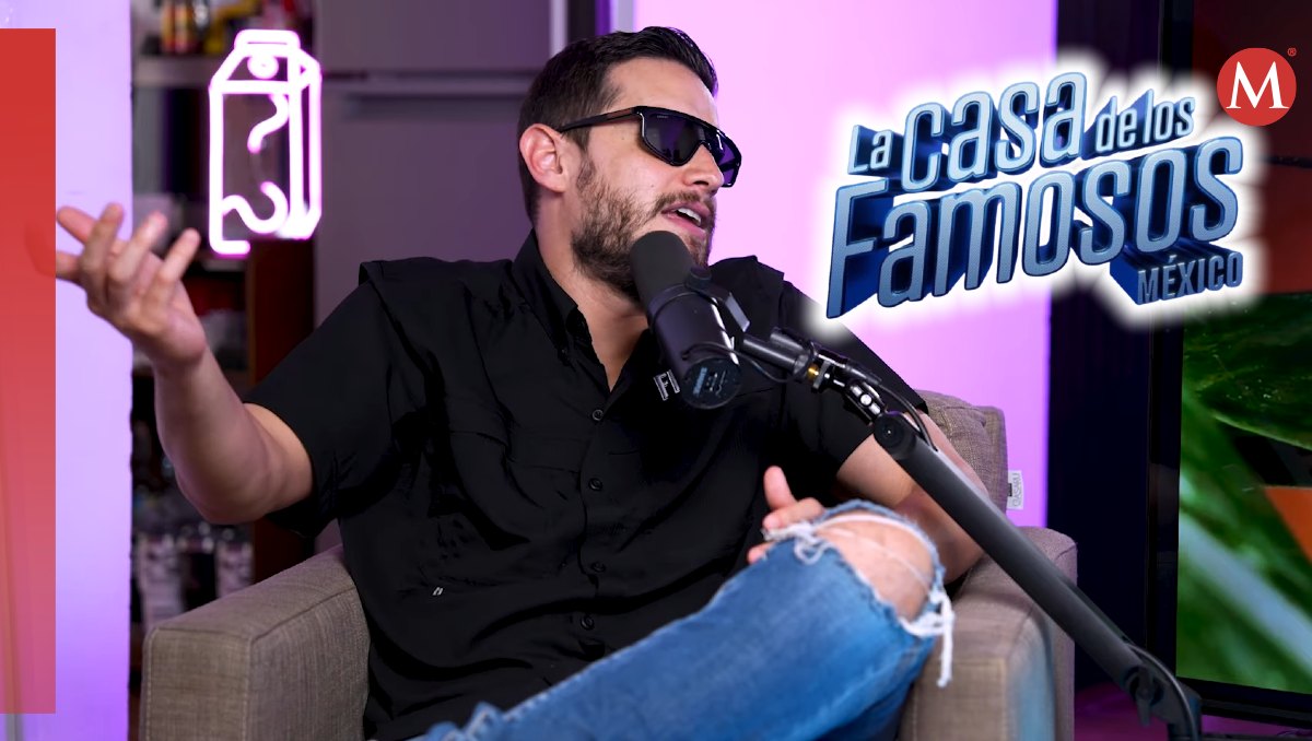 Adrián Marcelo tras salir de La Casa de los Famosos | Especial