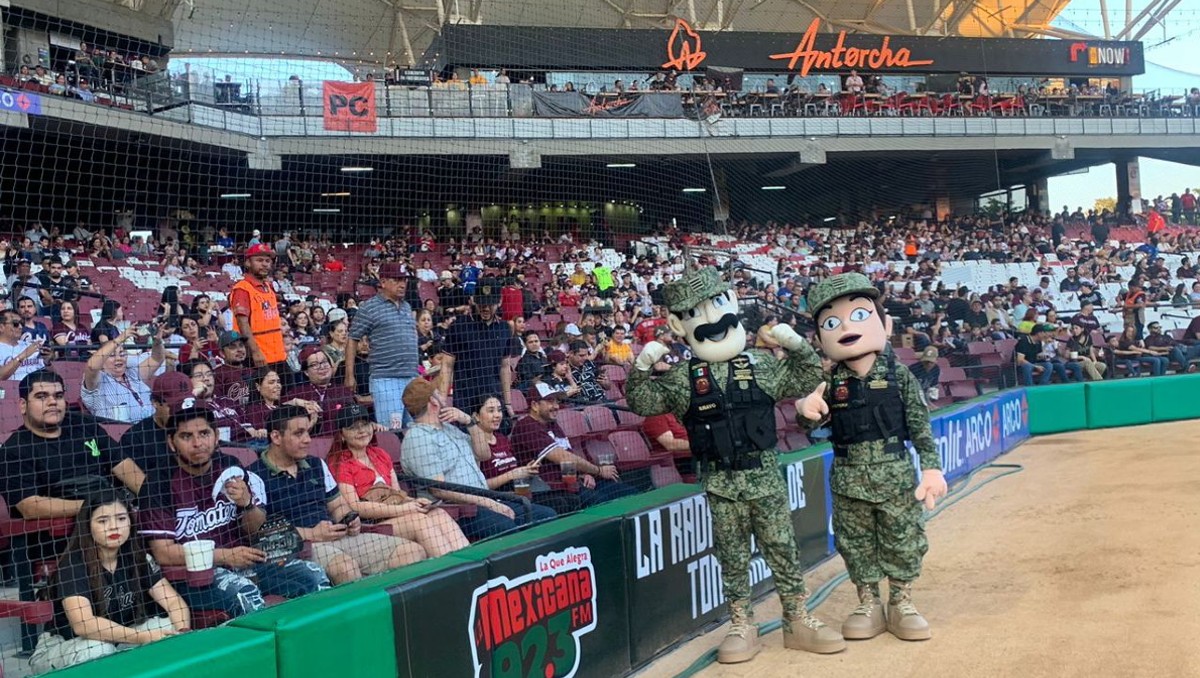 Béisbol y blindaje en Sinaloa: los Tomateros abren temporada en medio de reforzamiento | Especial