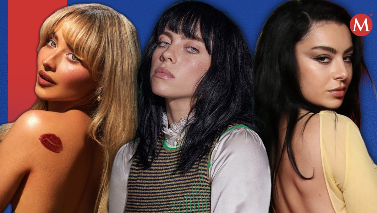 Billie Eilish: ¿se siente amenazada por Charli XCX y Sabrina Carpenter