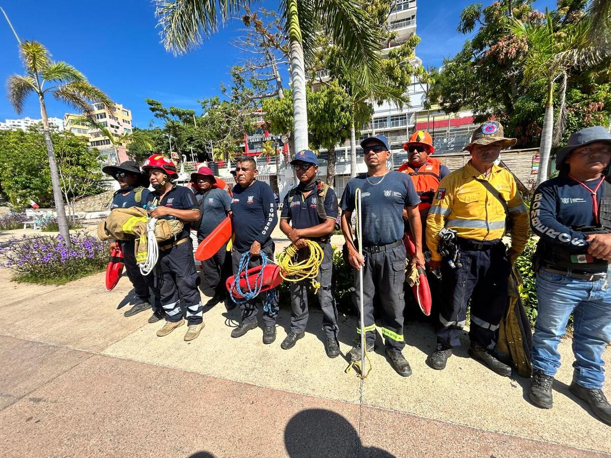 Búsqueda de cocodrilos en las playas de Acapulco | Especial