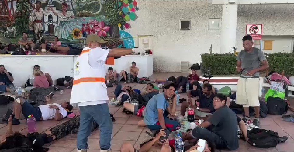 Caravana “Dios nos Guía” iniciara su recorrido desde Chiapas | Especial