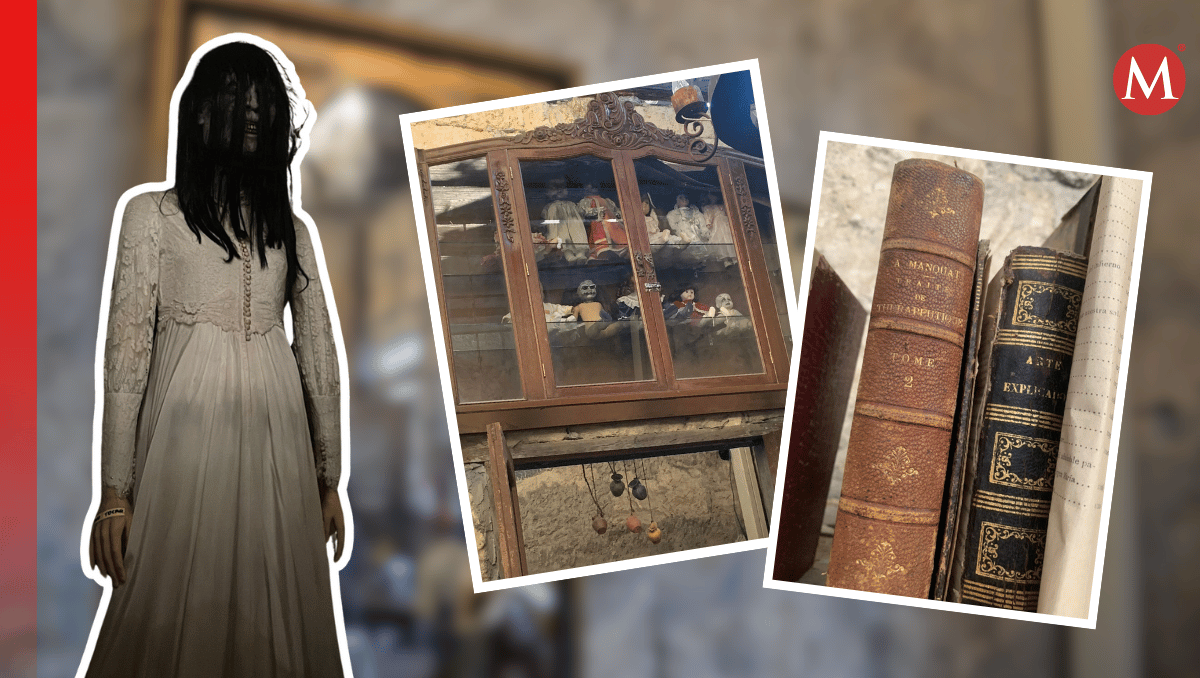 Exhiben objetos originales de la familia Montemayor en la Casa de Aramberri / Sandra Yañez.
