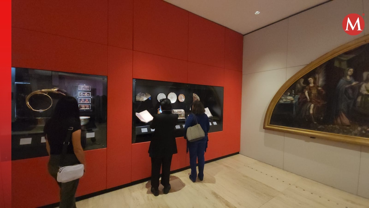 Exposición Tesoros Ocultos, ejemplo de catalogación de museos poblanos | Especial
